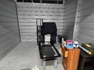 10 x 10 storage unit in Hopewell, VA