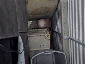 5 x 15 storage unit in Hampton, VA