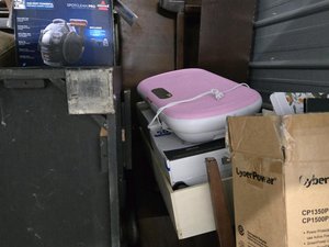 20 x 10 storage unit in Orlando, FL