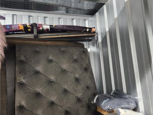8 x 5 storage unit in Brooklyn, NY