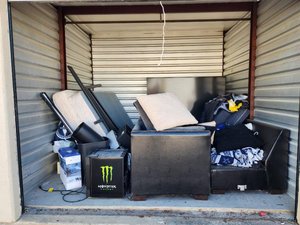 10 x 10 unit in Fort Worth