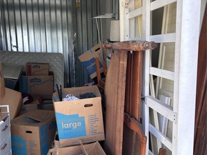 10 x 15 storage unit in Charles Town, WV