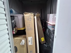 5 x 7 storage unit in Bronx, NY