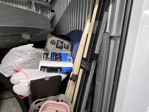 10 x 10 storage unit in Media, PA