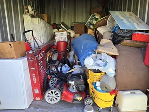 10 x 12 storage unit in Holiday, FL