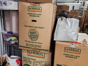 10 x 25 storage unit in Chamblee, GA