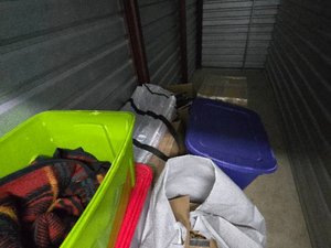 5 x 15 storage unit in Rockville, MD