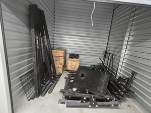 10 x 10 storage unit in Denver, CO