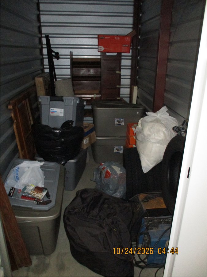 5 x 10 storage unit in Elkridge, MD