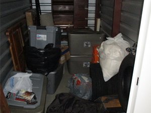 5 x 10 storage unit in Elkridge, MD