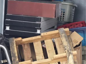 10 x 10 storage unit in Phillipsburg, NJ