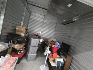 10 x 15 storage unit in Denver, CO