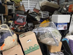 10 x 15 storage unit in Brandon, FL