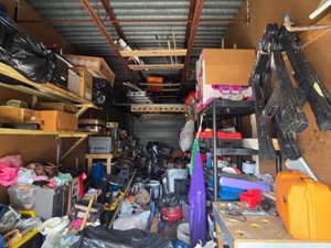 10 x 30 storage unit in Brandon, FL