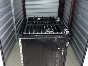 5 x 10 storage unit in Fairburn, GA