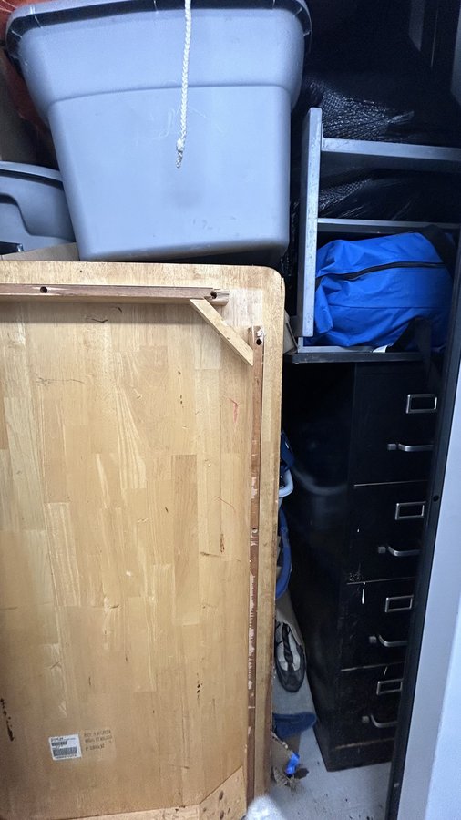 5 x 10 storage unit in Charles Town, WV