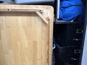 5 x 10 storage unit in Charles Town, WV