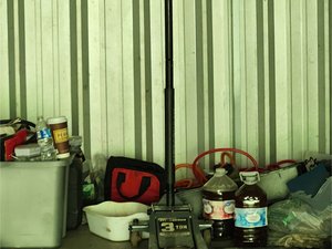 14 x 25 storage unit in Gastonia, NC