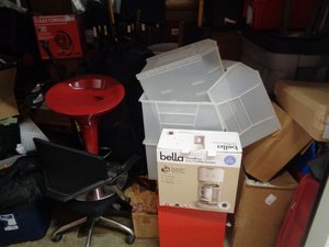 10 x 13 storage unit in Hyde Park, MA