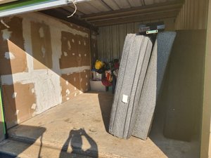 10 x 15 storage unit in Montgomery, AL