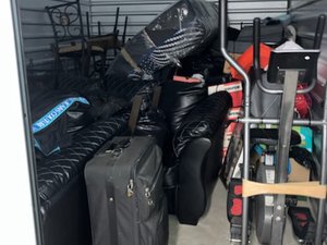 10 x 15 storage unit in Fairburn, GA