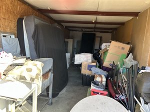 10 x 28 storage unit in Fayetteville, NC