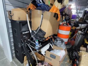 10 x 30 storage unit in Temple Hills, MD