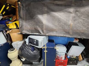 10 x 10 storage unit in North Charleston, SC