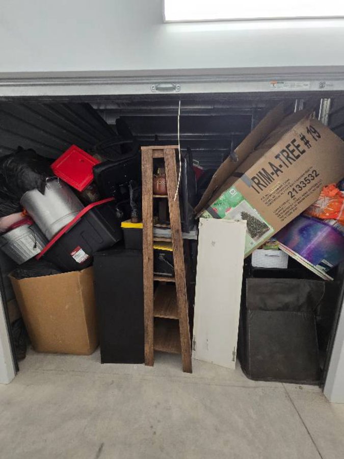 10 x 20 storage unit in El Paso, TX