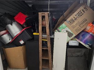 10 x 20 storage unit in El Paso, TX