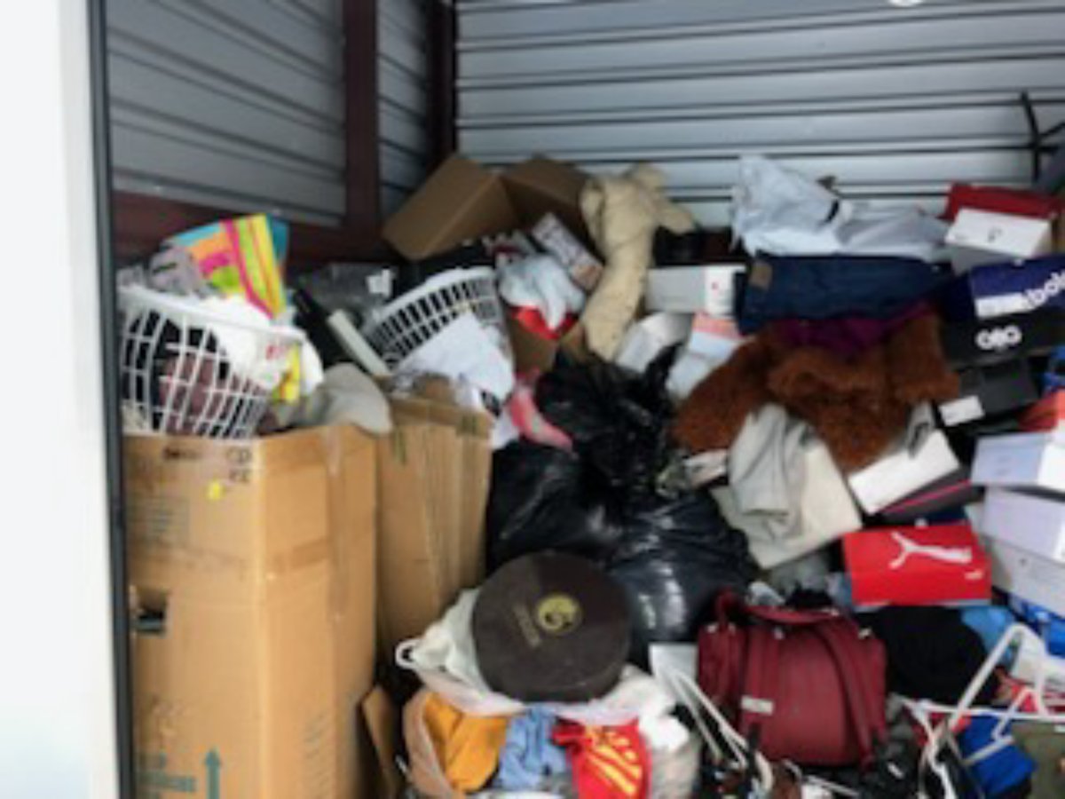 10 x 7 storage unit in Fairburn, GA