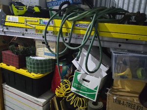 10 x 5 storage unit in Parker, CO