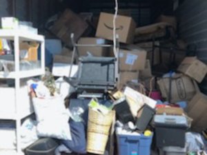 10 x 30 storage unit in Fairburn, GA