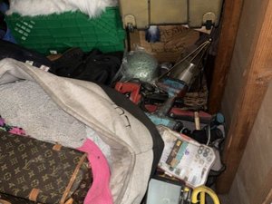 6 x 10 storage unit in San Leandro, CA