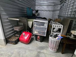 10 x 16 storage unit in Powder Springs, GA