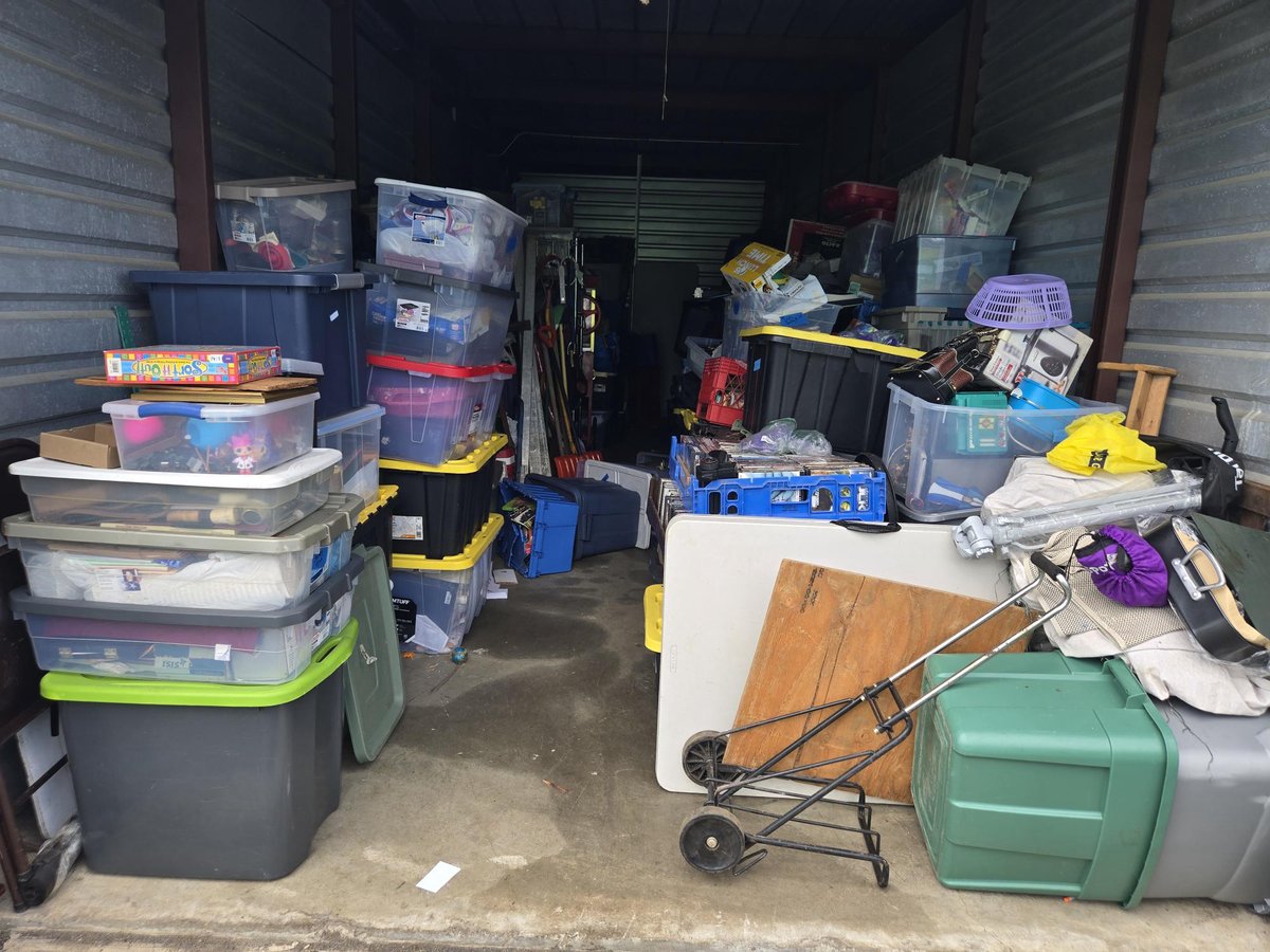 10 x 30 storage unit in Toms River, NJ
