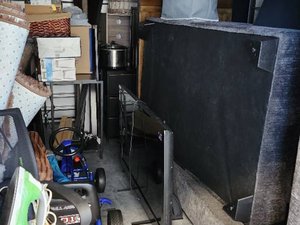 10 x 15 storage unit in North Charleston, SC