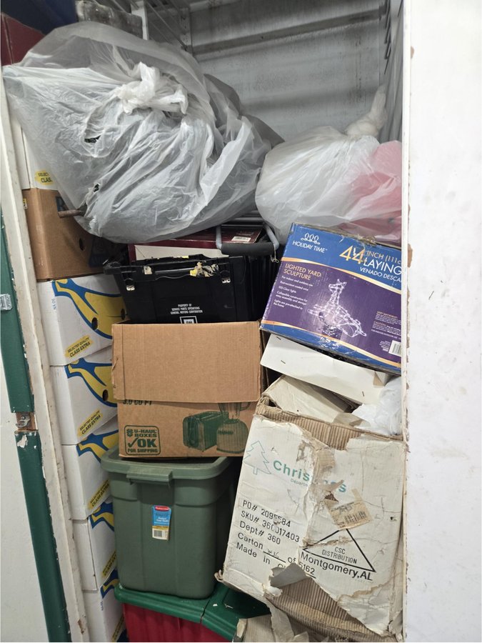 5 x 10 storage unit in Davie, FL