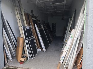 10 x 30 storage unit in Davie, FL