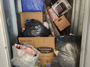 5 x 10 storage unit in Batavia, OH