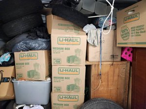 10 x 10 storage unit in Batavia, OH
