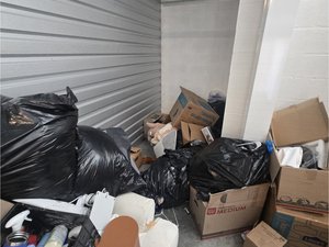 10 x 17 storage unit in Cape Coral, FL