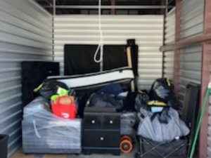 10 x 15 storage unit in Fairburn, GA