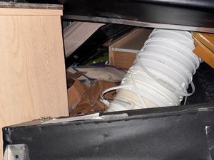 9 x 10 storage unit in Newark, NJ