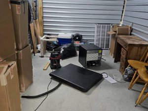 10 x 15 storage unit in Temple Hills, MD