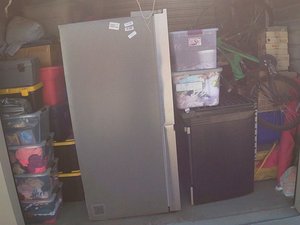 10 x 15 storage unit in Adelanto, CA