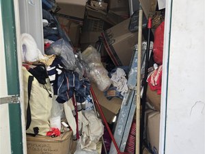 10 x 10 storage unit in Davie, FL