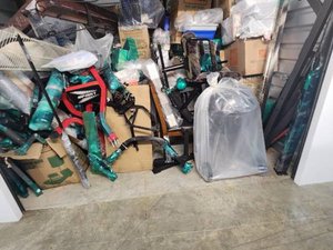 10 x 10 storage unit in Alsip, IL