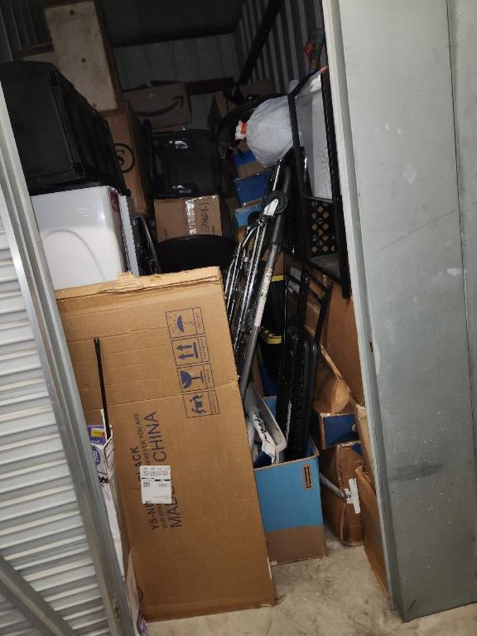 5 x 10 storage unit in Alsip, IL