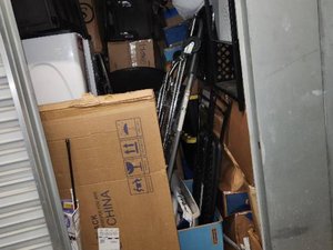 5 x 10 storage unit in Alsip, IL